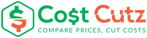 Cost Cutz Logo Compare prices cut costs