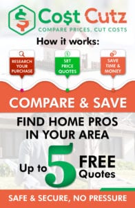 compare prices on home improvement companies