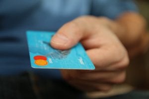 Business credit card processing cost
