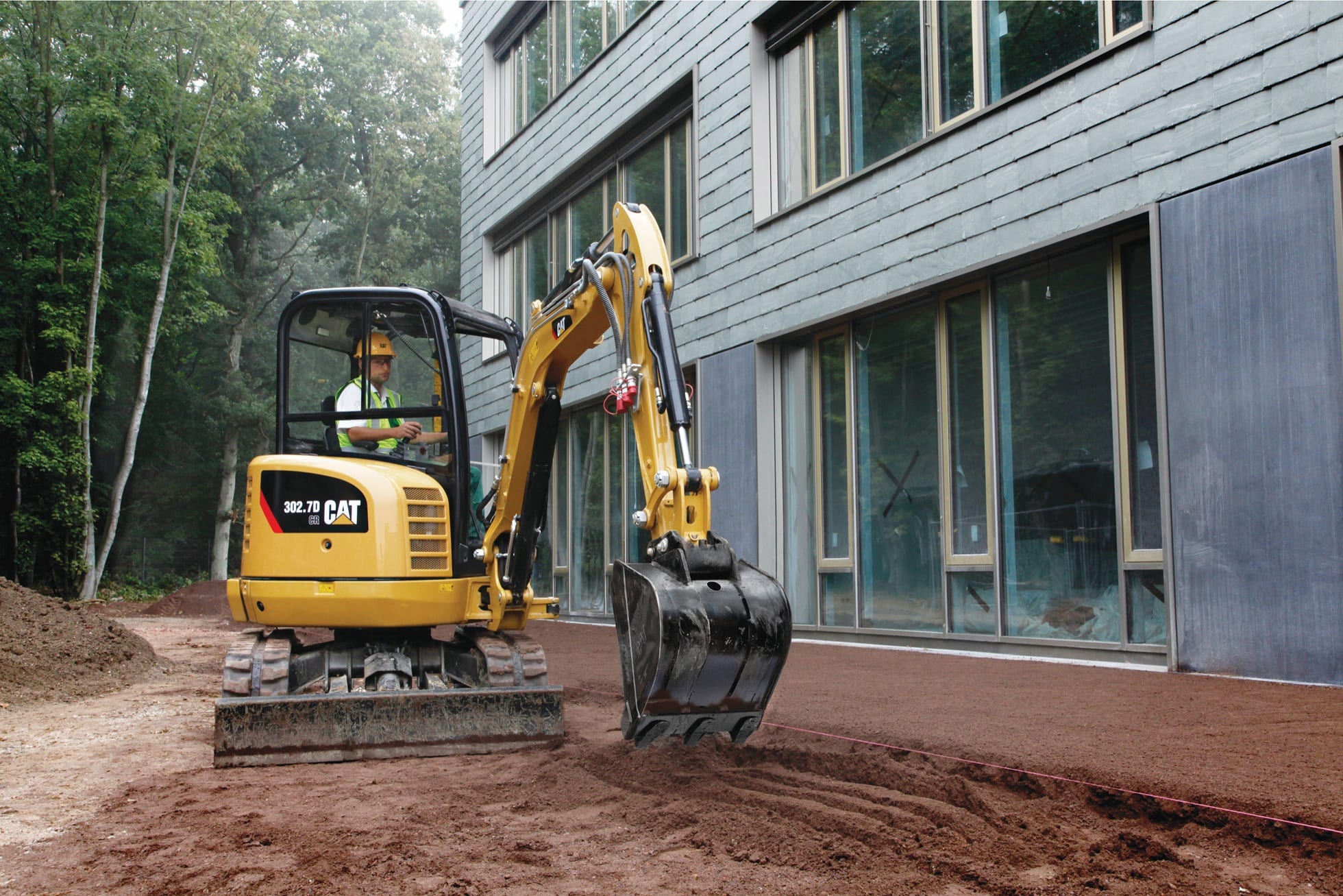 How Much Do Mini Excavators Cost 