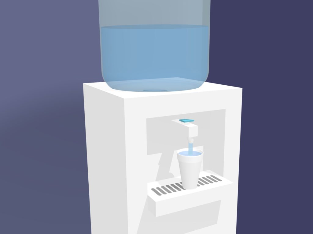 office water cooler