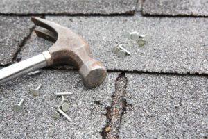 cost to repair a roof